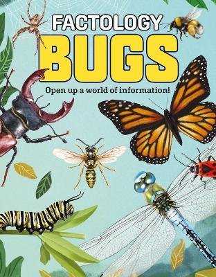Factology: Bugs: Open Up a World of Information! - cover