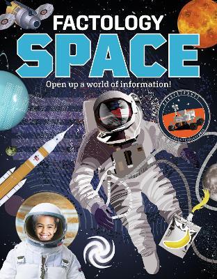 Factology Space: Open Up a World of Information! - cover