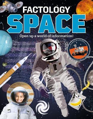 Factology Space: Open Up a World of Information! - cover