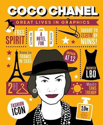 Coco Chanel - Button Books - cover