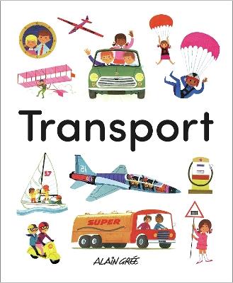 Transport - Alain Grée - cover