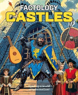 Factology: Castles: Open Up A World Of Information! - cover