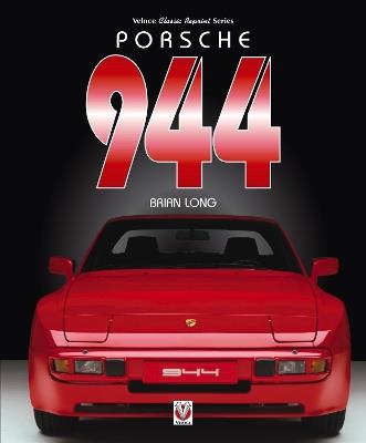 Porsche 944 - Brian Long - cover