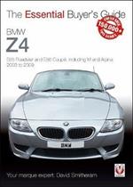 BMW Z4: E85 Roadster and E86 Coupe including M and Alpina 2003 to 2009