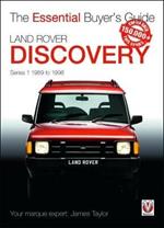 Land Rover Discovery Series 1 1989 to 1998: Essential Buyer's Guide