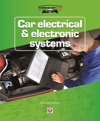 Car Electrical & Electronic Systems - Julian Edgar - cover
