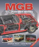 Mgb – the Illustrated History 4th Edition