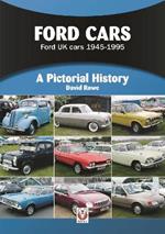Ford Cars 1945 to 1995: A Pictorial History