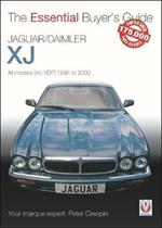 Jaguar/Daimler XJ 1994-2003: The Essential Buyer’s Guide