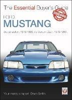 Ford Mustang: 3rd generation: 1979-1993; inc Mercury Capri: 1979-1986 - Dave Smith - cover