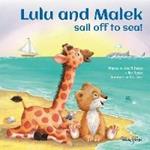 Lulu and Malek: sail off to sea!