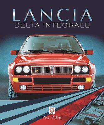 Lancia Delta Integrale - Peter Collins - cover