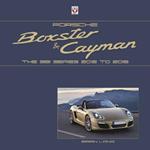 Porsche Boxster and Cayman: The 981 series 2012 to 2016