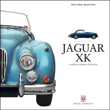 Jaguar XK
