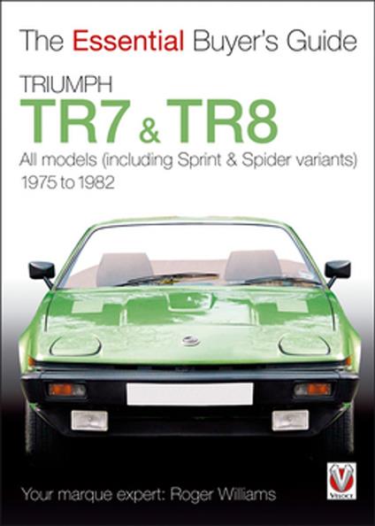 Triumph TR7 & TR8