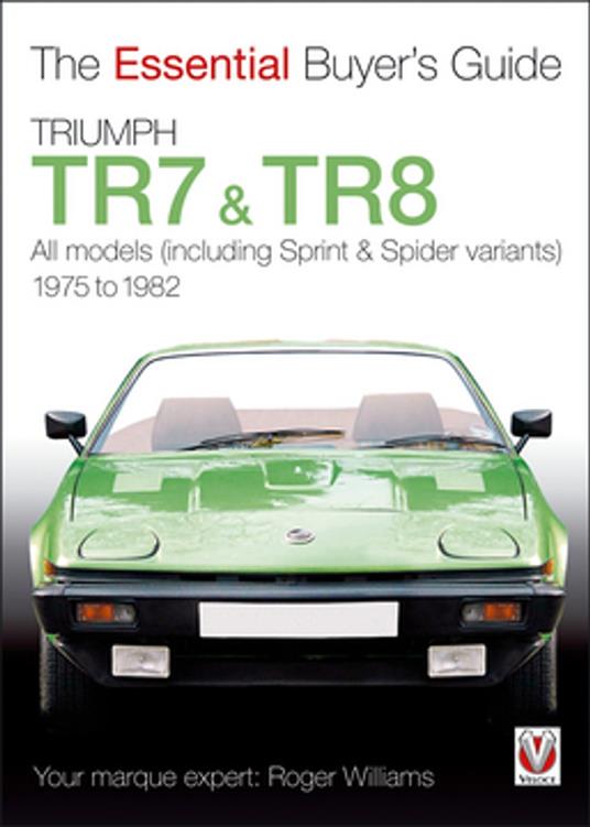 Triumph TR7 & TR8
