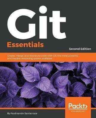 Git Essentials - - Ferdinando Santacroce - cover