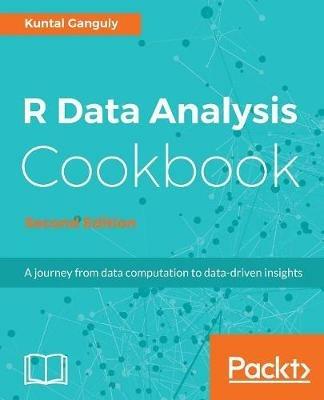 R Data Analysis Cookbook - - Kuntal Ganguly - cover
