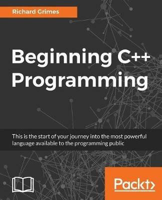 Beginning C++ Programming - Richard Grimes - cover
