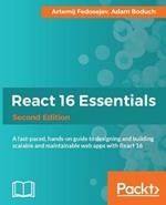 React 16 Essentials -