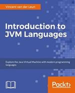 Introduction to JVM Languages