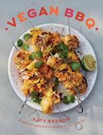 Vegan BBQ: 70 Delicious Plant-Based Recipes to Cook Outdoors