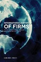 Internationalization of Firms: The Role of Institutional Distance on Location and Entry Mode - Laura Vanoli Parietti - cover