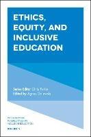 Ethics, Equity, and Inclusive Education - cover