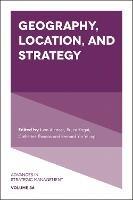 Geography, Location, and Strategy - cover
