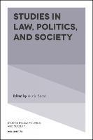 Studies in Law, Politics, and Society - cover