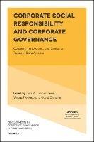 Corporate Social Responsibility and Corporate Governance: Concepts, Perspectives and Emerging Trends in Ibero-America - cover