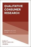 Qualitative Consumer Research - cover