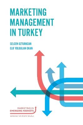Marketing Management in Turkey - cover