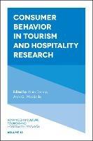 Consumer Behavior in Tourism and Hospitality Research - cover