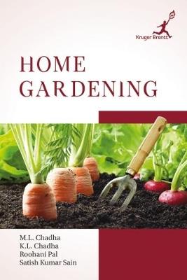 Home Gardening - cover