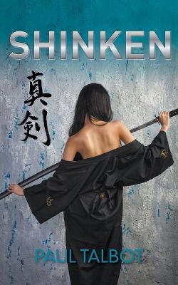 Shinken - Paul Talbot - cover