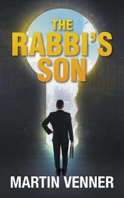 The Rabbi's Son - Martin Venner - cover