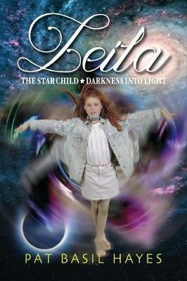Leila The Star Child - Pat Basil Hayes - cover