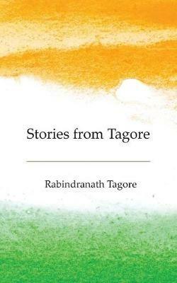 Stories from Tagore - Rabindranath Tagore - cover