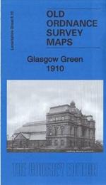 Glasgow Green 1910: Lanarkshire Sheet 6.15b