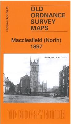 Macclesfield (North) 1897: Cheshire Sheet 36.08 - cover