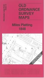 Miles Platting 1848: Manchester Large Scale Sheet 19