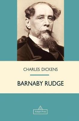 Barnaby Rudge - Charles Dickens - cover