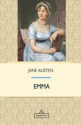 Emma - Jane Austen - cover