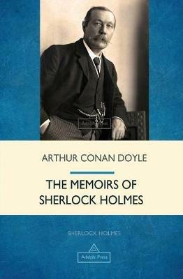 The Memoirs of Sherlock Holmes - Arthur Conan Doyle - cover