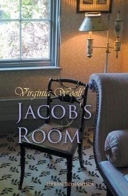 Jacob's Room - Virginia Woolf - cover