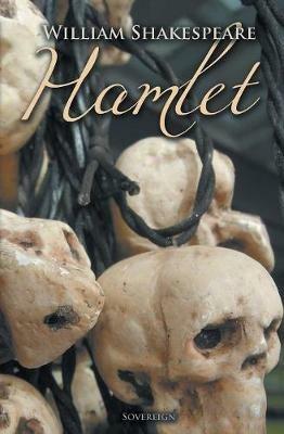 Hamlet - William Shakespeare - cover