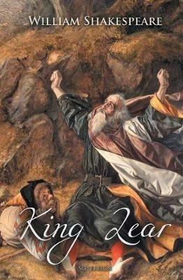 King Lear - William Shakespeare - cover