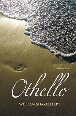 Othello - William Shakespeare - cover