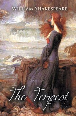 The Tempest - William Shakespeare - cover